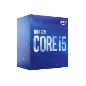 Intel Core I5-10400 10Th Generation Processor (BX8070110400)
