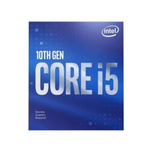 Intel 10Th Gen Comet Lake Core I5-10400F Processor (BX8070110400F)