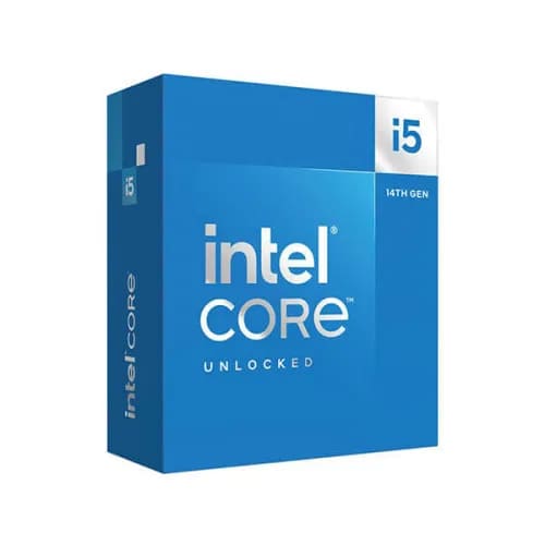 Intel Core i5 14600K 14th Gen Desktop Processor (BX8071514600K)
