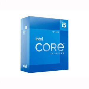 Intel Core i5-12600K 12th Generation (10 Cores, 16 Threads, 4.90GHz) Desktop Processor